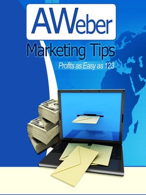 cover image of Aweber Marketing Tips